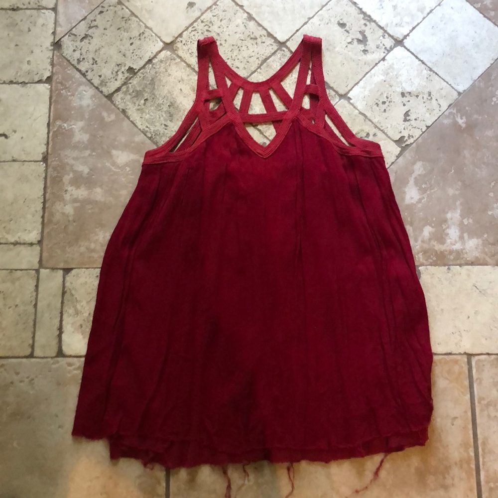 Strappy Dress